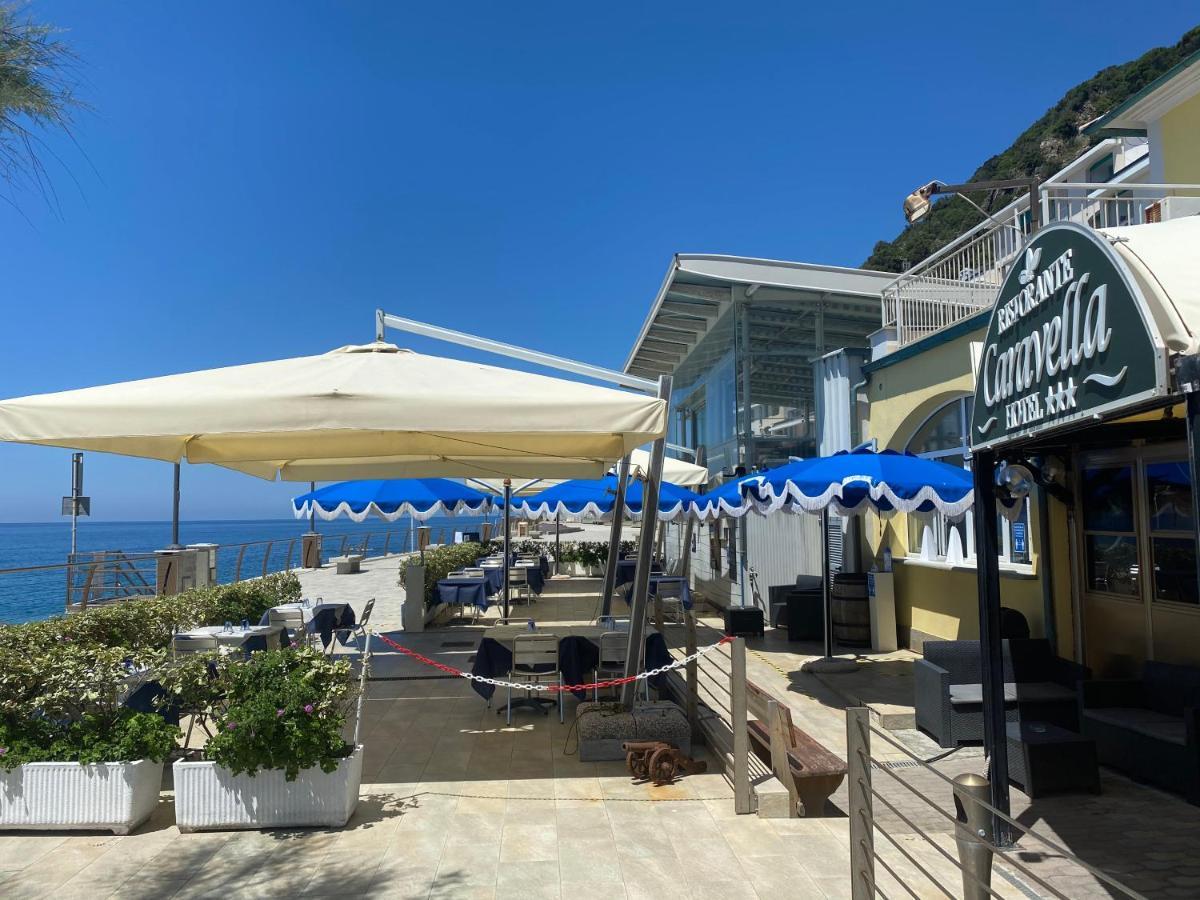 Caravella Otel Deiva Marina Dış mekan fotoğraf