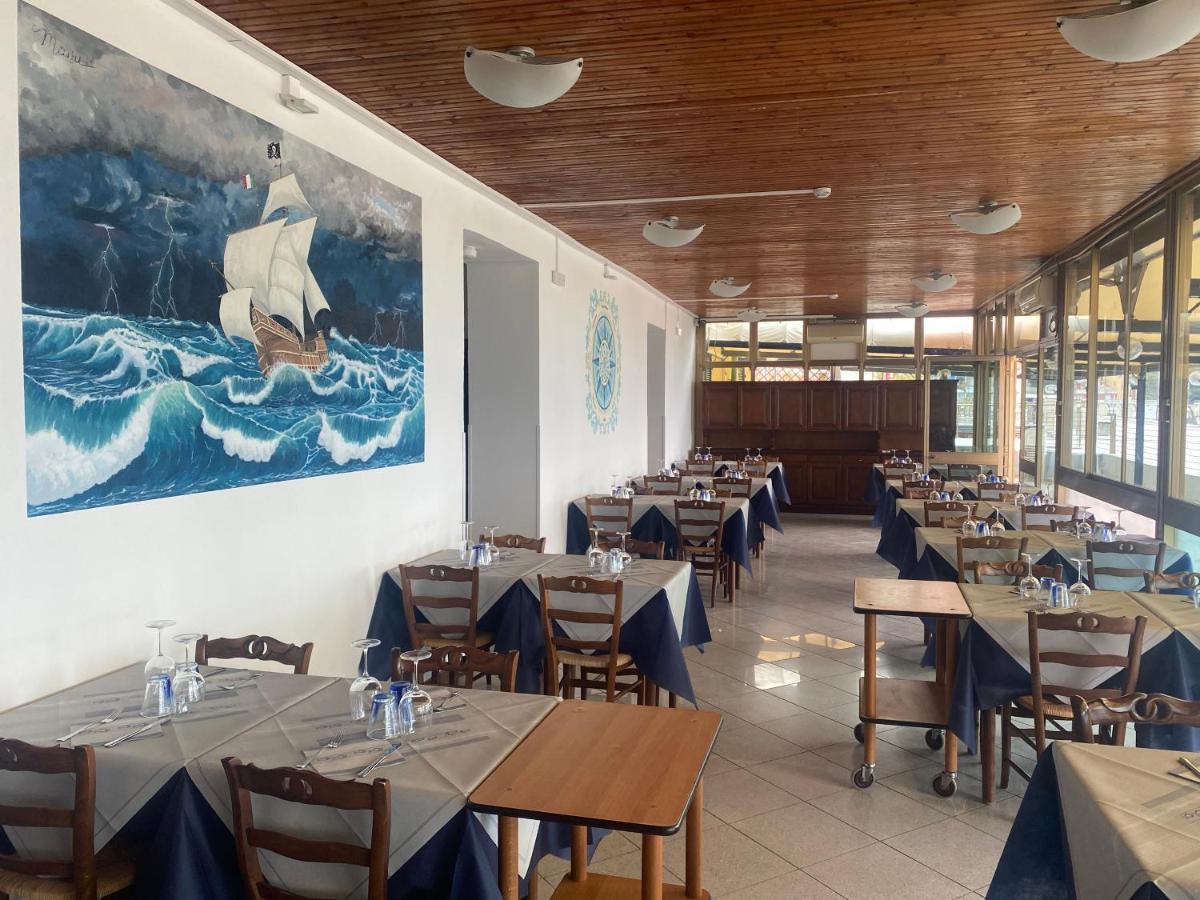 Caravella Otel Deiva Marina Dış mekan fotoğraf